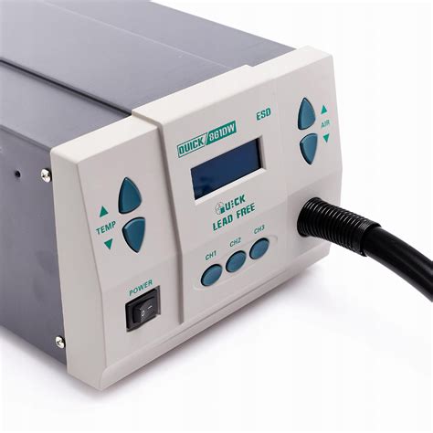 Stacja Lutownicza Hot Air Quick Dw W Cena Opinie Sklep
