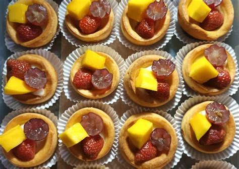 Resep Sus Mangkuk Buah Oleh Ummu Fathiya Cookpad