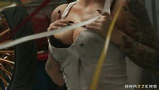 Sexy Mechanic Christy Mack Shows Off Her Sexy Curves Porn Movies 3Movs