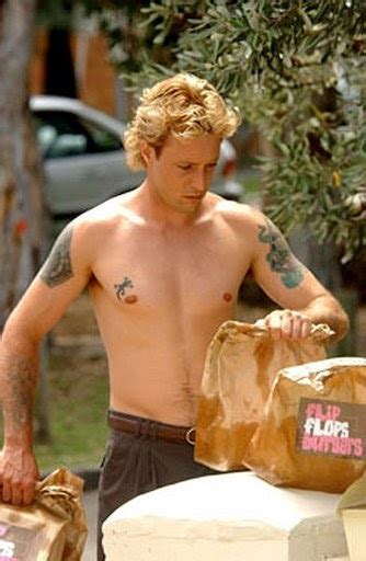 Moonlight TV Show: Let's talk about Alex O'Loughlin's lovely tattoos!