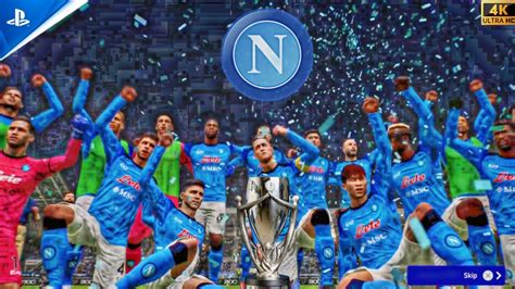 Efootball Ssc Napoli Vs Atlanta Bc Final Event Premier League