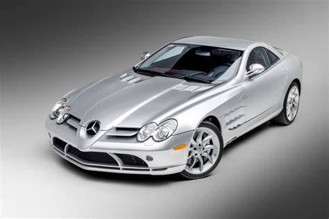 2005 Mercedes Benz SLR McLaren VIN WDDAJ76E45M000070 Hagerty