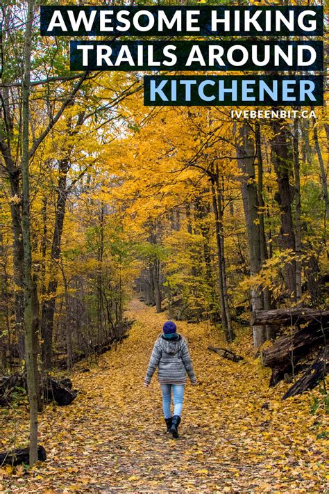 Charming Must-Do Kitchener Trails For Locals and Visitors Alike » I've