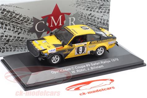 Cmr Opel Kadett C Coupe Safari Rallye R Hrl Billstam