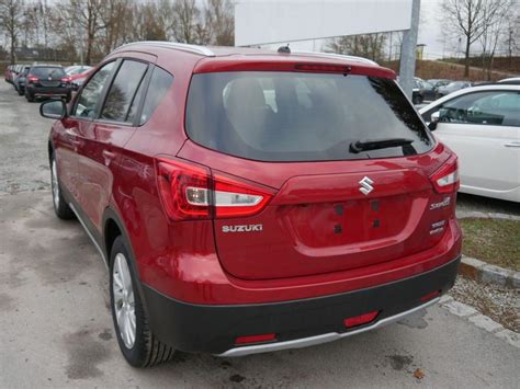 Suzuki SX4 S-Cross 1.4 BoosterJet Hybrid ALLGRIP COMFORT * LED NAVI ...