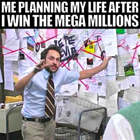 Mega Millions Memes About Winning The 1 Billion Lotto Prize