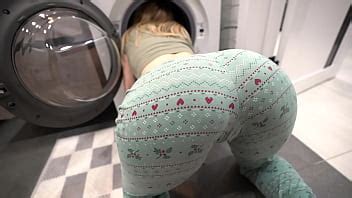 Step Bro Fucked Step Sister While She Is Inside Of Washing Machine Creampie XVIDEOS