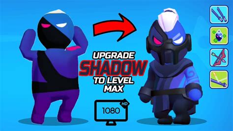 Shadow Last Upgrade Without Ads Stealth Master YouTube