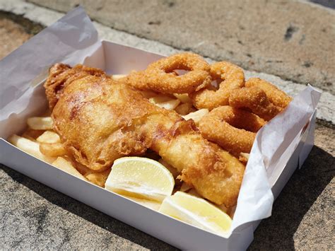 The 10 Best Fish and Chips in Sydney