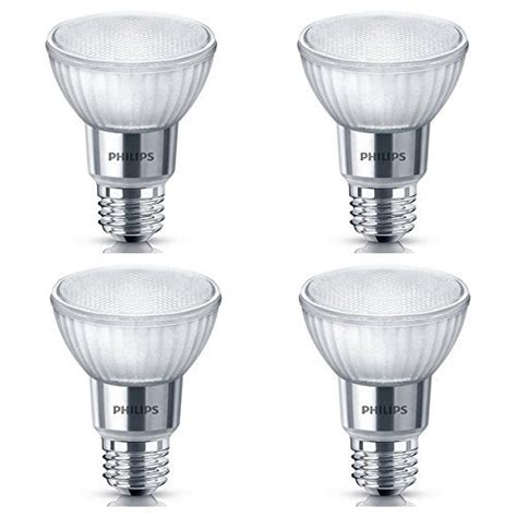 Philips Led Classic Glass Dimmable Par Degree Spot Light Bulb