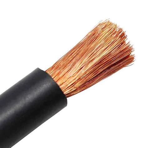 0.6/1kv Factory Welding Cable Multi-Specifications Copper Conductor ...