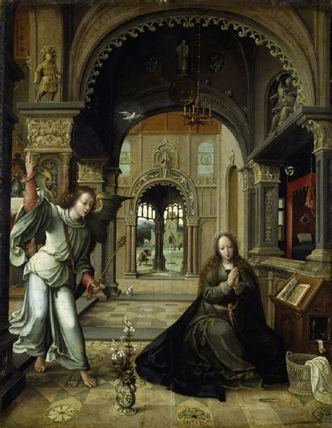 The Annunciation | Art UK