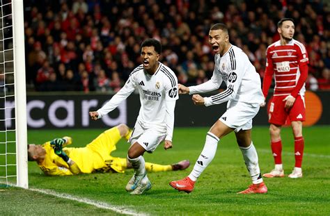 Stade Brestois 29 X Real Madrid Minuto A Minuto - (VIDEO) All the goals from Brest vs Real Madrid in the Champions League ...