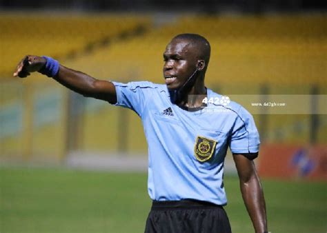 Kotoko Report Referee Rustum To GFA Over Penalty Incident In Game