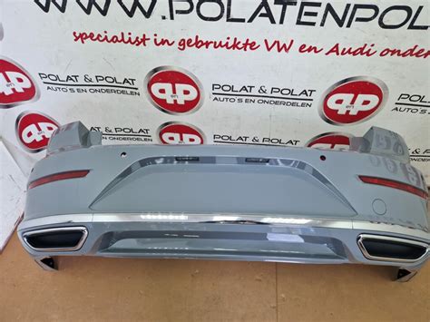 VW Arteon Achterbumper 4X PDC LA7C Polat Polat