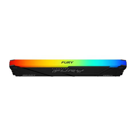 Памет Kingston FURY Beast Black RGB 32GB DDR4 3600MHz CL18 на топ цена ...