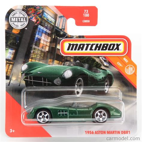 MATTEL HOT WHEELS C S GKM Scale ASTON MARTIN DBR