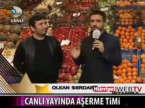 Canli Yayinda A Erme T M Dailymotion Video