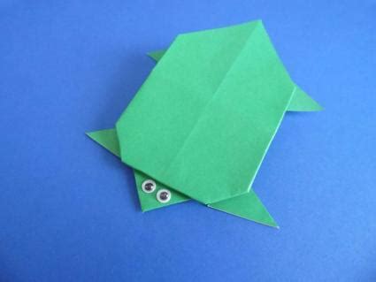 Origami Turtle Instructions | LoveToKnow