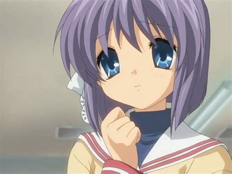 Ryou Fujibayashi Clannad Anime Clannad After Story