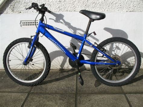 Sonic Professional 6 Speed 20 Inch Kids Bike In Kingston London