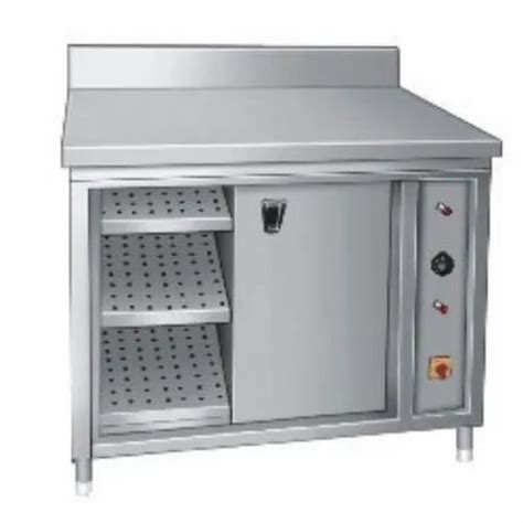 Stainless Steel Catering Hot Case Counter For Commercial At Rs Running Feet In New Delhi