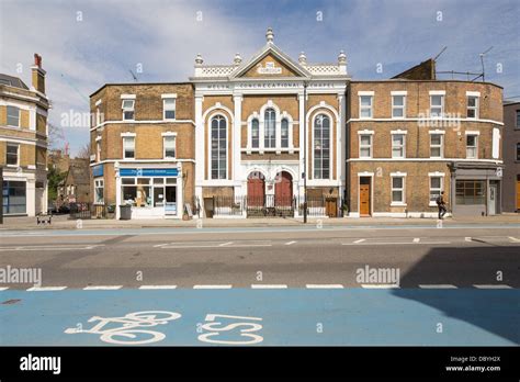 The Bridge Southwark Bridge Road High Resolution Stock Photography And