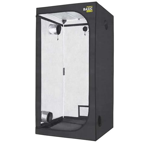Garden Highpro Growbox Basic 60 - 60x60x160cm - Ibex Grow - Der online ...