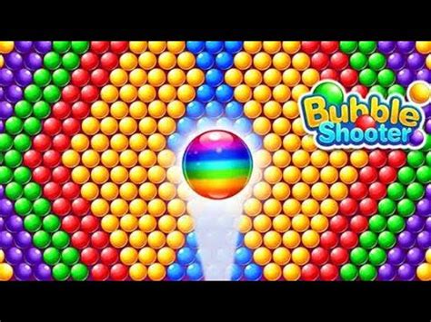 Bubble Shooter Rainbow Gameplay Trailer Ios Android New Android