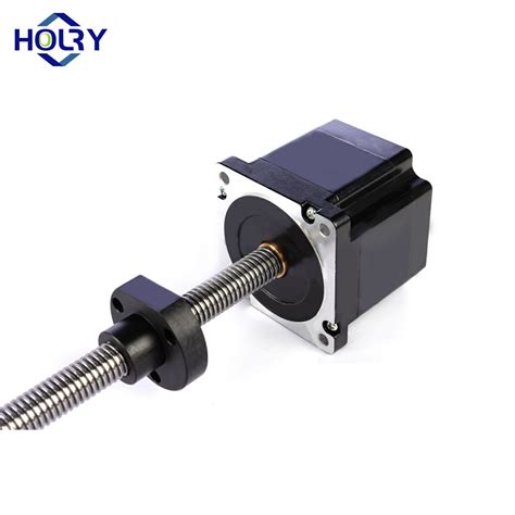 Holry Nema Stepper Motor Lead Screw Linear Actuator External Tr