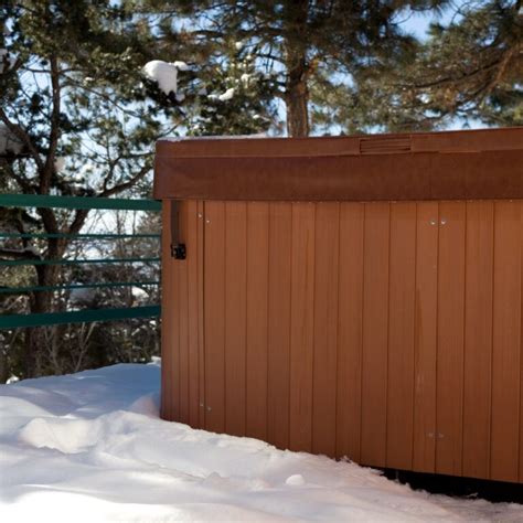 How To Keep Your Hot Tub Costs Low Bear Naked Hot Tub Sauna Co