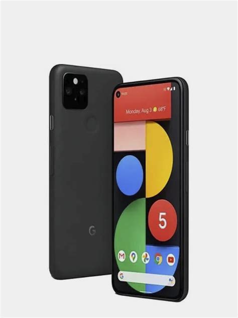 Смартфон Google Pixel 5a 5G купить по цене 39900 ₽ в интернет-магазине ...