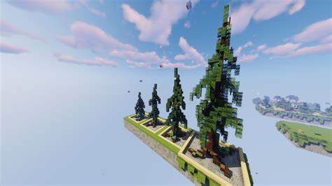 Spruce Forest Bundle [1.18.2 - 1.19] Minecraft Map