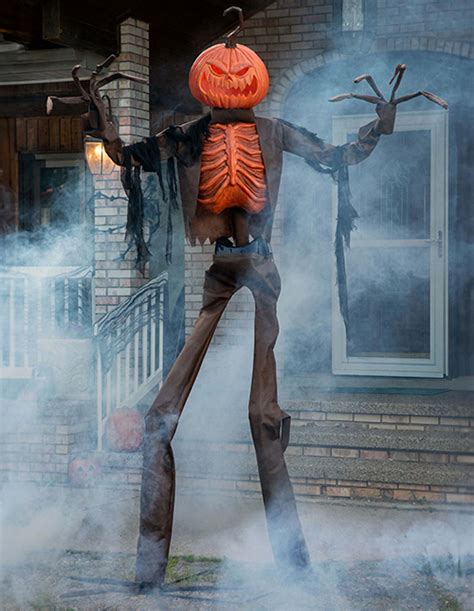 Halloween Animatronics | Animated Halloween Props & Decor