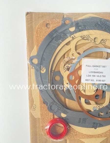 Set Garnituri Pentru Motor Lombardini Lda Ld Tractorase Online