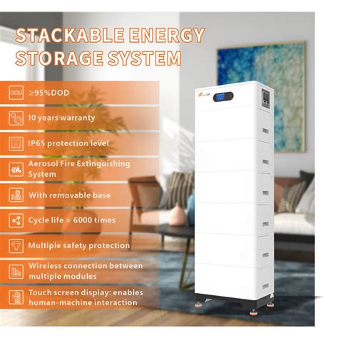 Lifepo Battery Storage Kwh Felicity