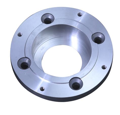 Oem Aluminum Alloy Precision Casting Flange China Aluminium Alloy