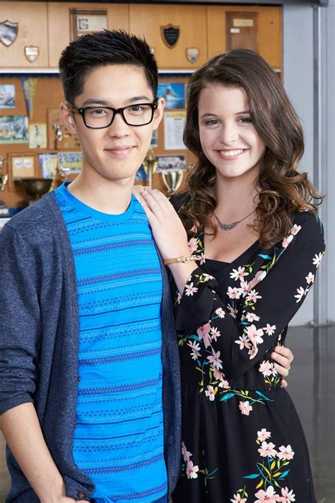 Winston Frankie Relationship Degrassi Wiki Wikia