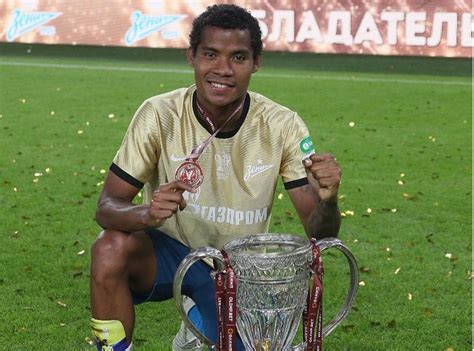 Wilmar Barrios Campe N De La Supercopa Rusa Con El Zenit Selecci N