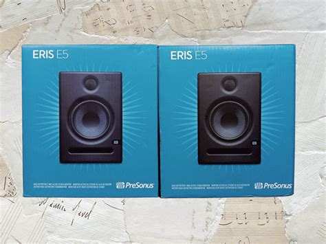 The Definitive PreSonus Eris E5 Review in 2024| (MUST READ)