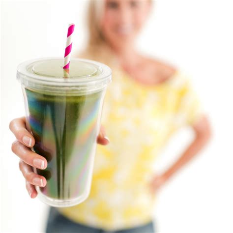 GREEN JUICE SMOOTHIE The Naked Health Program