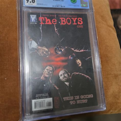media  boys  comic book poshmark