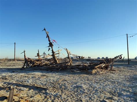 Bombay Beach Salton Sea 1950s