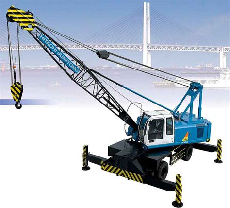 Lifting And Rigging What Are Cranes And What Types Of Cranes Exist