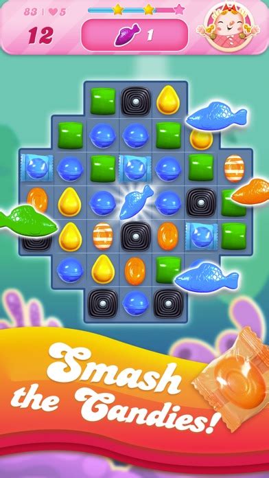 Candy Crush Saga for iPhone - Free App Download
