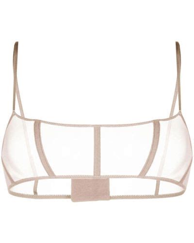 Pink Maison Close Lingerie For Women Lyst
