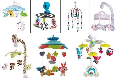 15 Best Crib Mobiles For Baby 2021