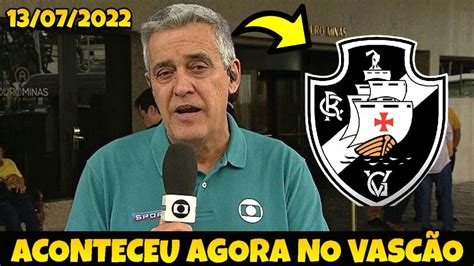 Aconteceu Agora No Vasc O Pra Comemorar Not Cias Do Vasco Hoje