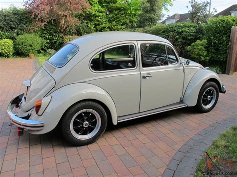 1969 Volkswagen Beetle 1500 Delux Classic Car