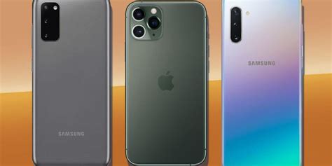 Best Phones Of 2021 The Top 10 Smartphone To Buy Right Now